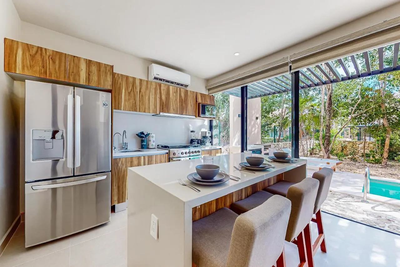 Holiday home Tao Edena 95 Villa Tulum