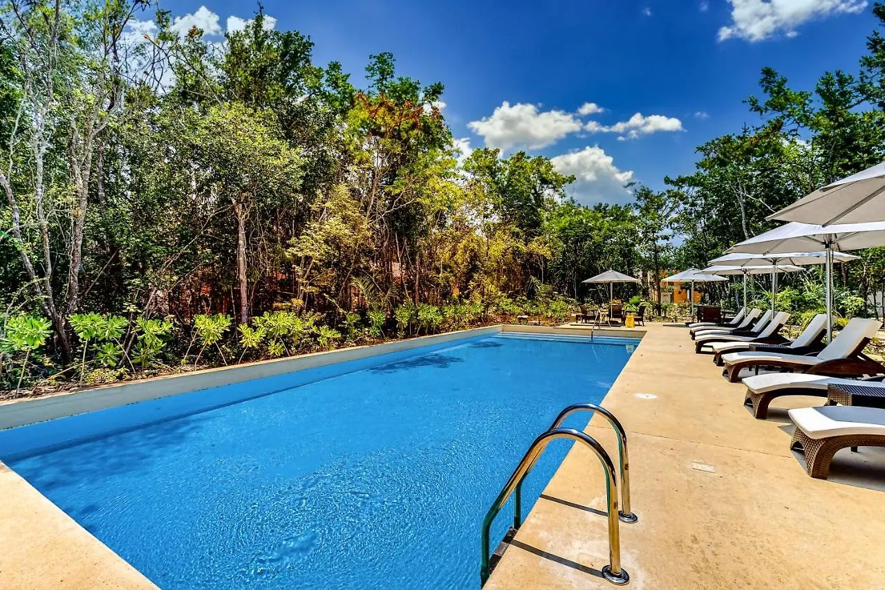 Tao Edena 95 Villa Tulum Holiday home