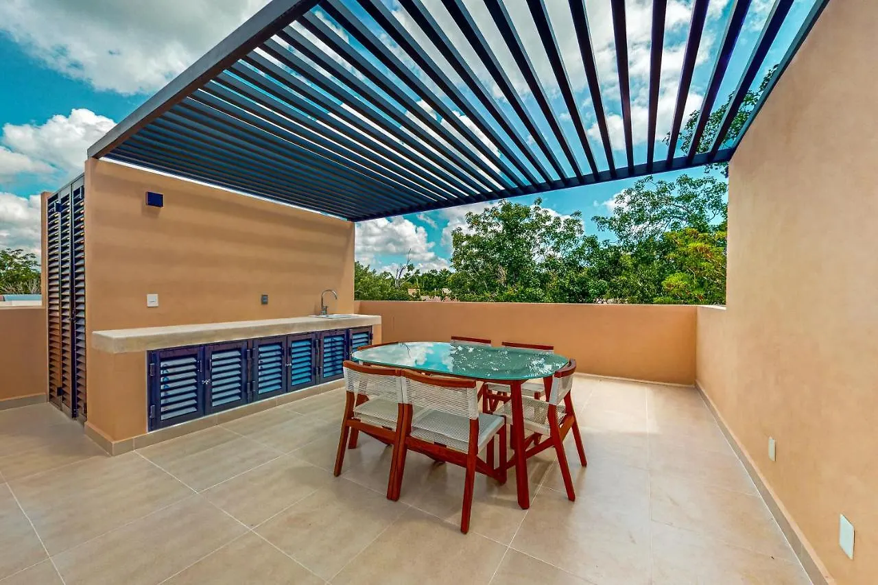 Tao Edena 95 Villa Tulum 0*,