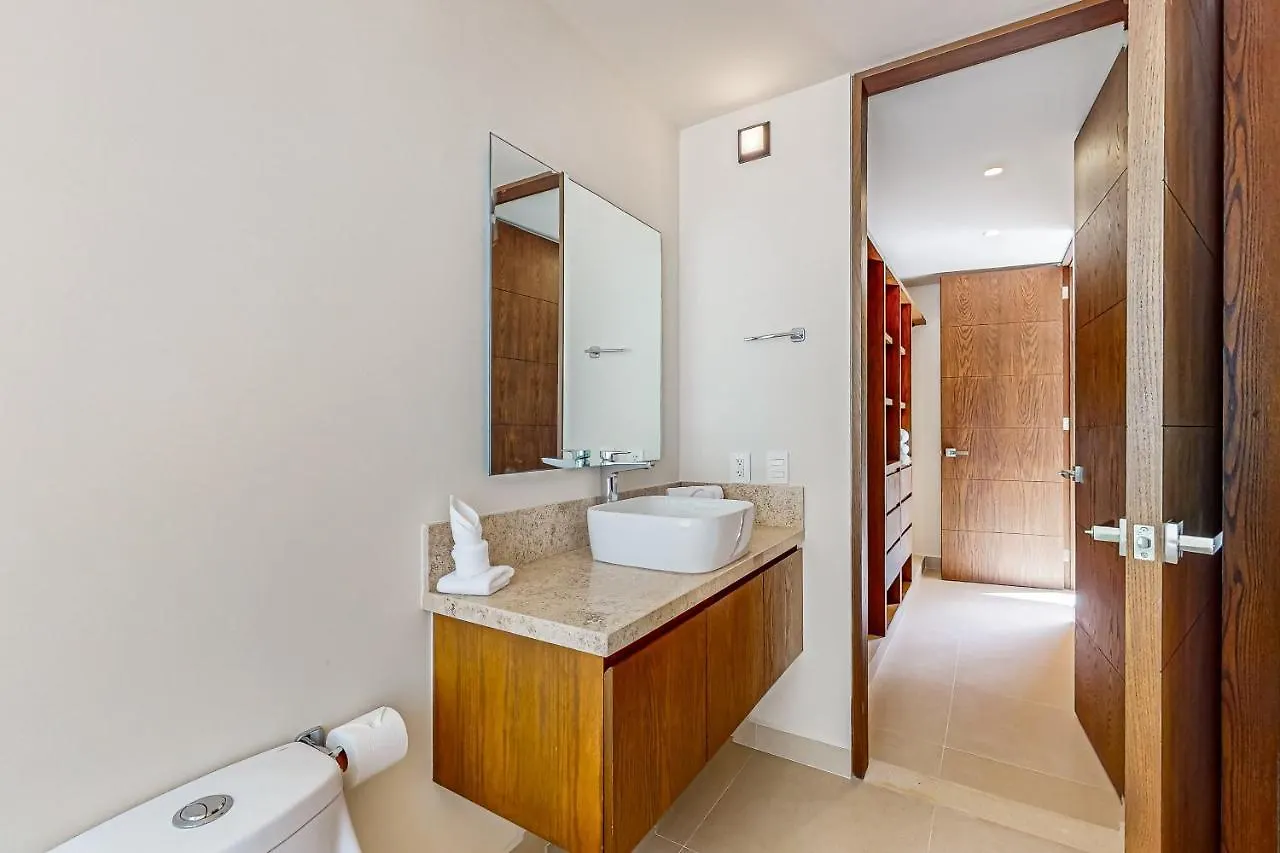 Holiday home Tao Edena 95 Villa Tulum Mexico
