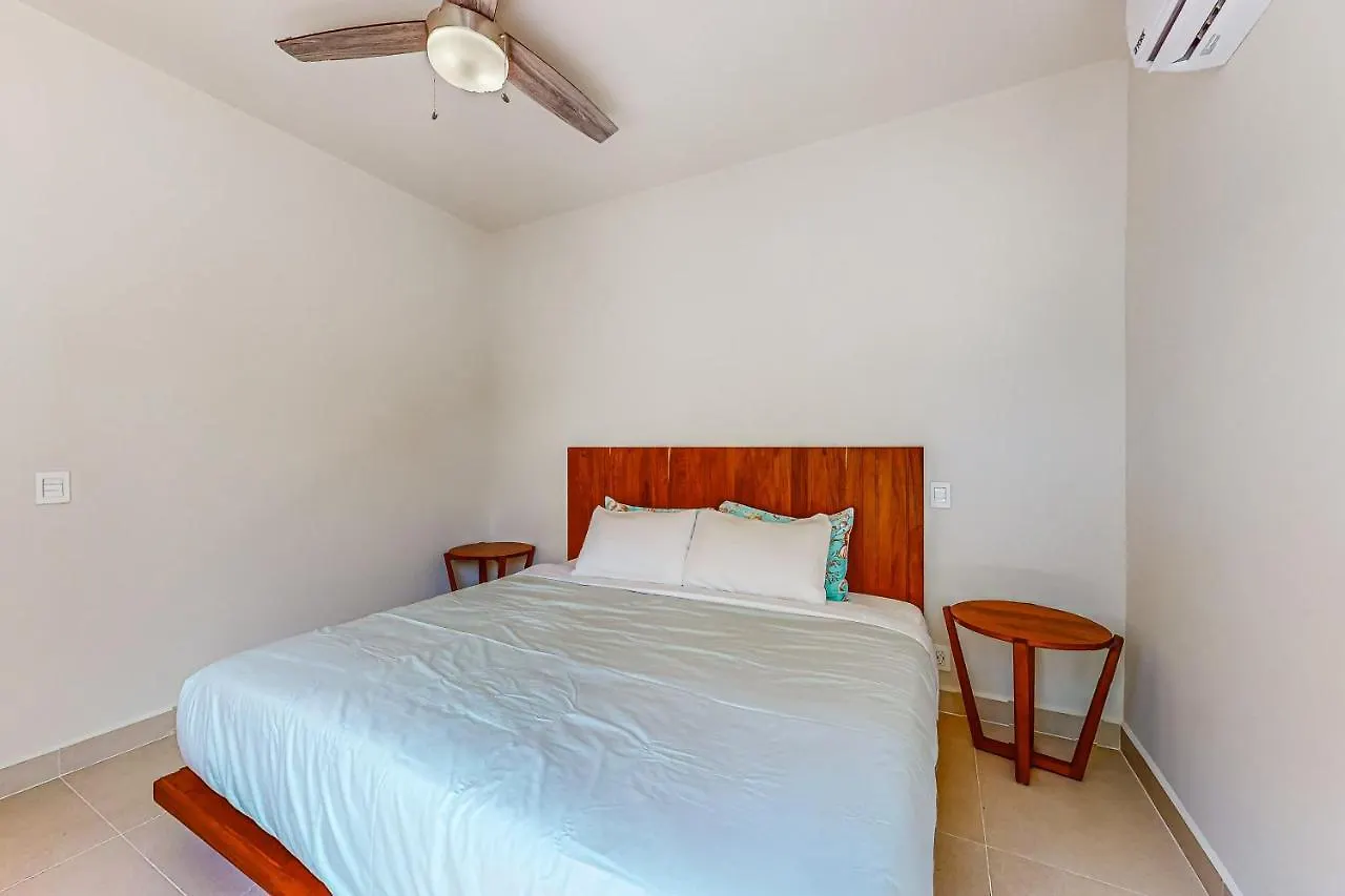Tao Edena 95 Villa Tulum Holiday home