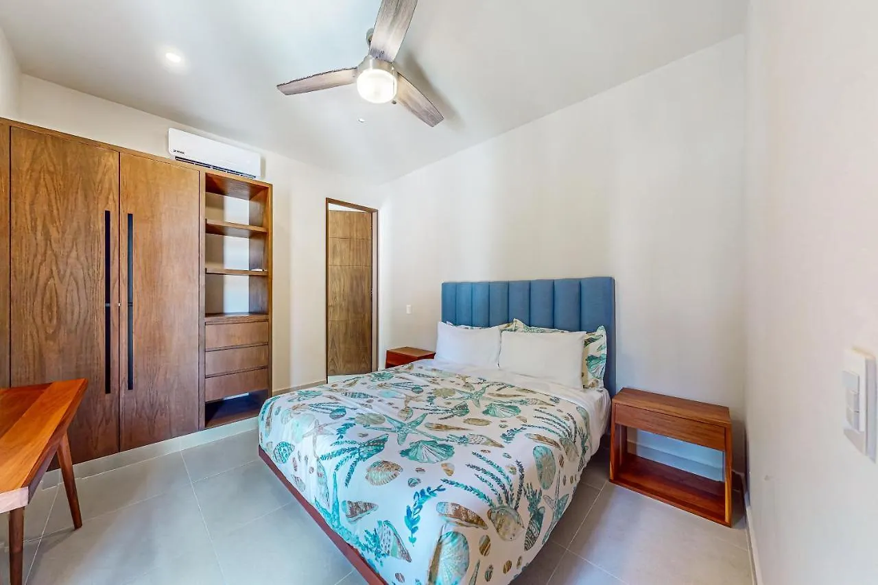 Tao Edena 95 Villa Tulum