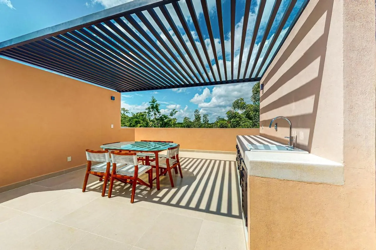 Holiday home Tao Edena 95 Villa Tulum