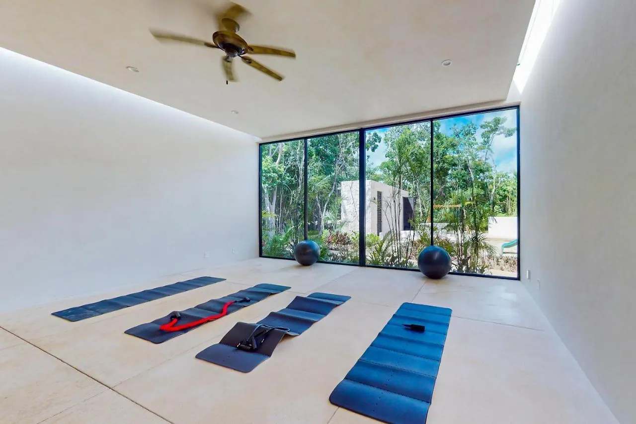 Tao Edena 95 Villa Tulum Mexico