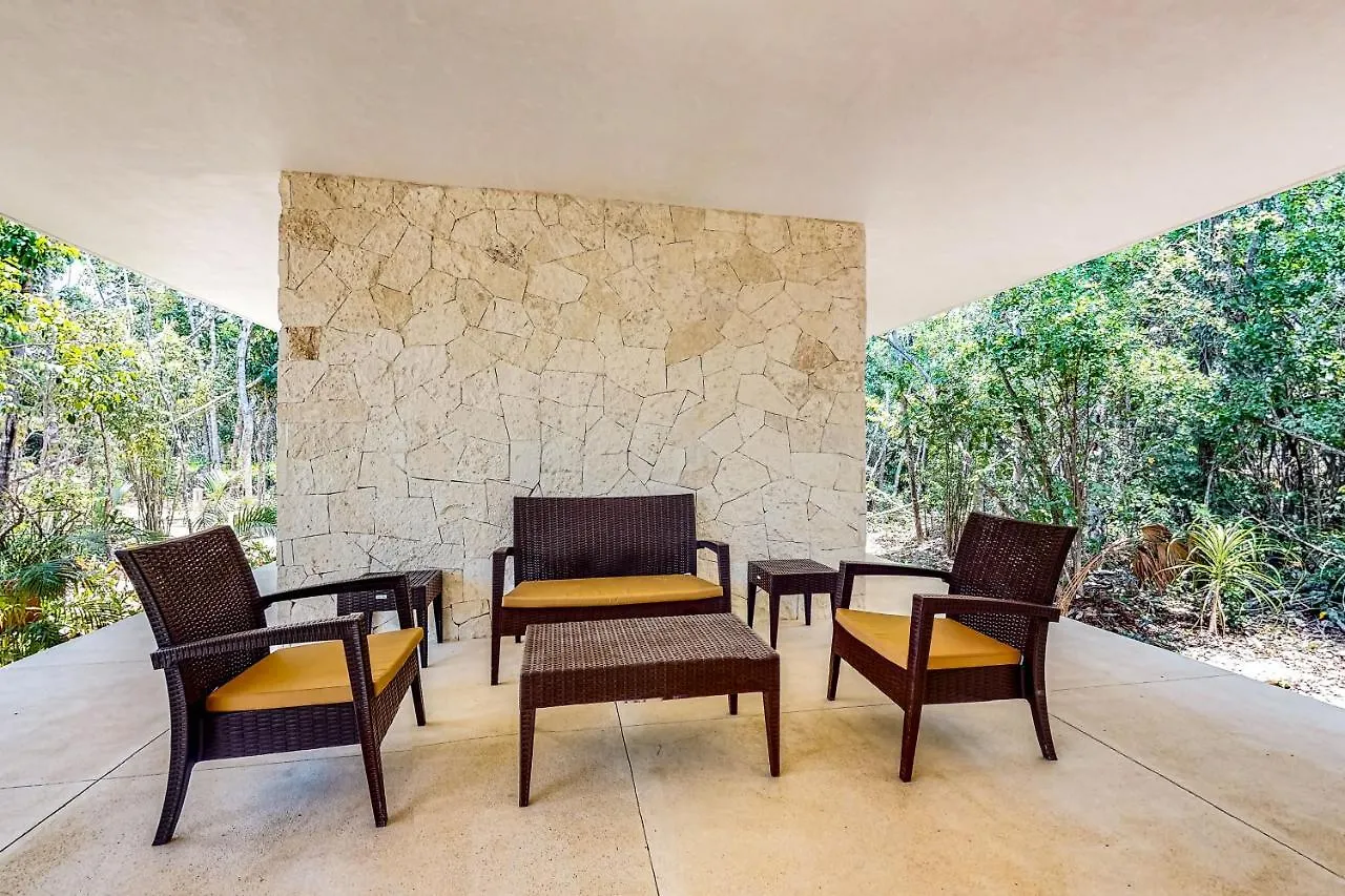 Tao Edena 95 Vila Tulum