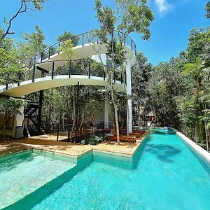 Casa Kuaan Mani Th 1 Tulum