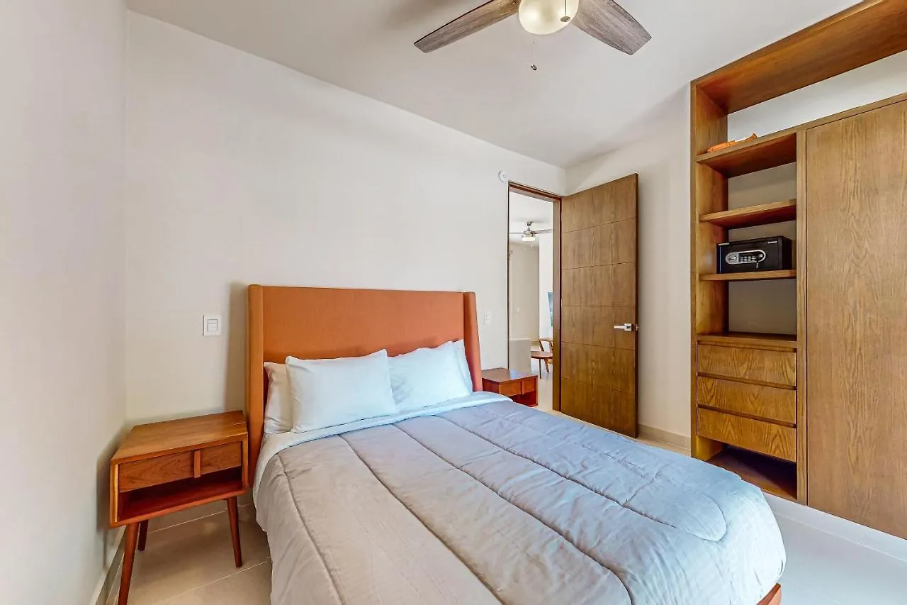 Tao Edena 95 Villa Tulum Nyaraló